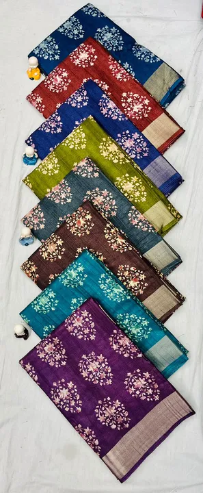 Premium soft handloom silk saree  uploaded by N K SAREES  on 10/27/2023