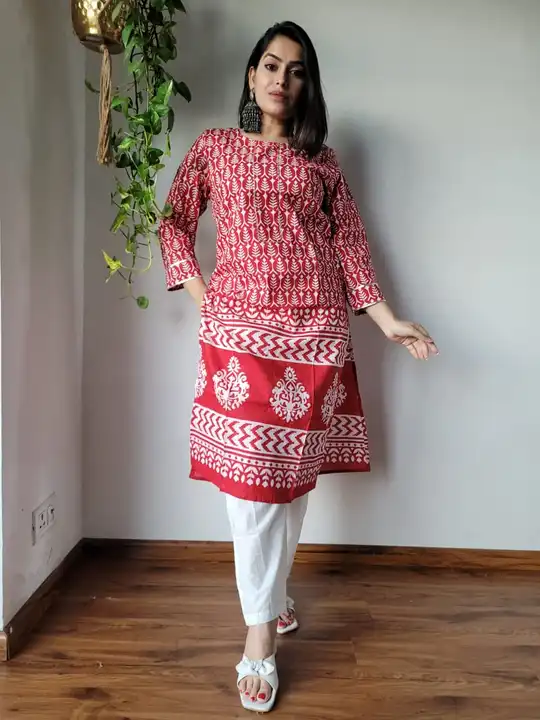 Kurti  uploaded by business on 10/27/2023