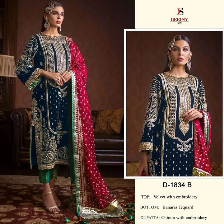 Product uploaded by Taha fashion from surat on 10/27/2023