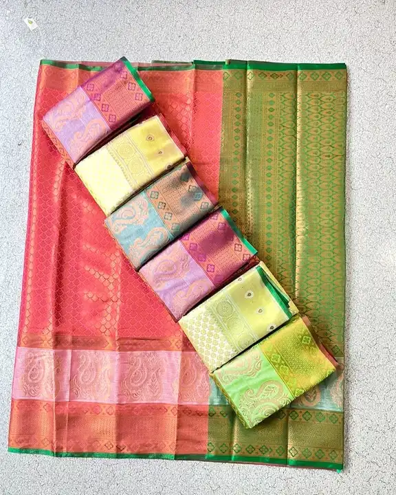 Ambose Saree with heavy Quality 
Full Saree with Blouse
Colour - 8
Set       - 8
 uploaded by H.A Traders on 10/27/2023