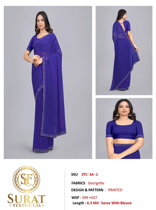 STC-SA-1 uploaded by Surat Textile Co. on 10/27/2023
