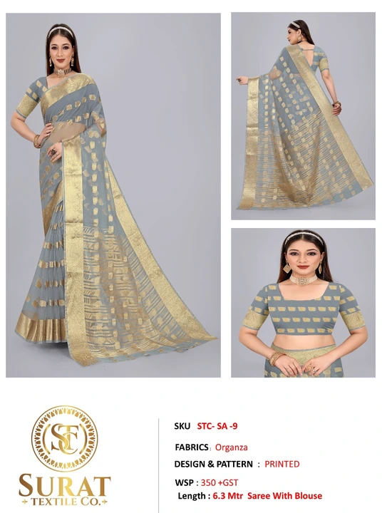 STC-SA-9 uploaded by Surat Textile Co. on 10/27/2023