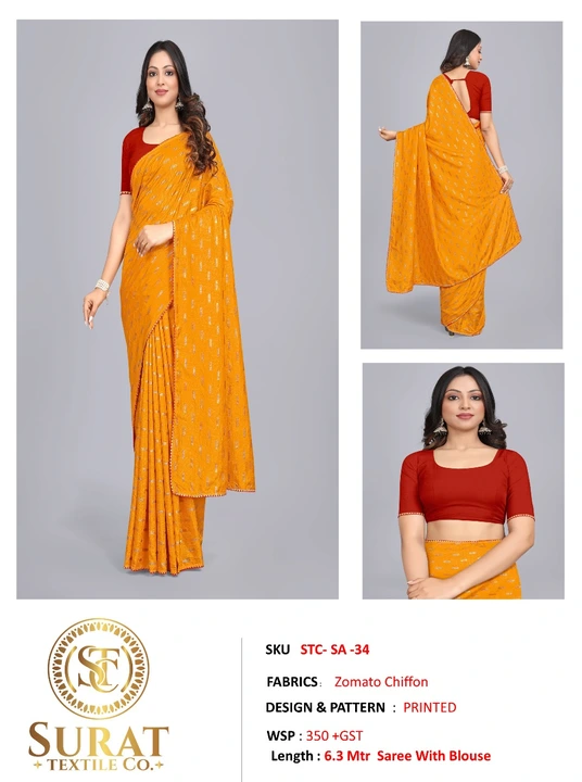 STC-SA-34 uploaded by Surat Textile Co. on 10/27/2023
