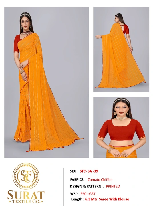 STC-SA-39 uploaded by Surat Textile Co. on 10/27/2023