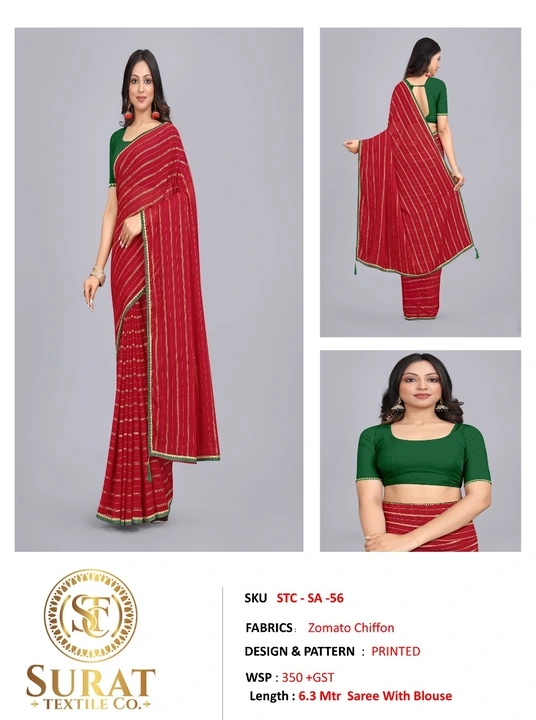 STC-SA-56 uploaded by Surat Textile Co. on 10/27/2023