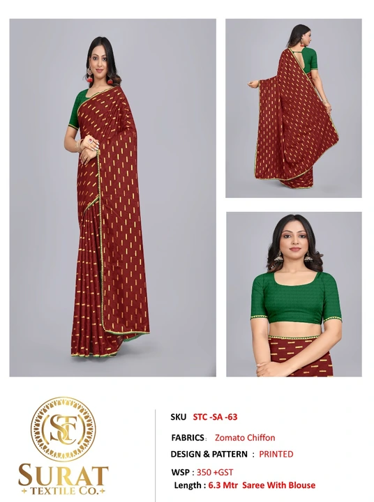 STC-SA-63 uploaded by Surat Textile Co. on 10/27/2023