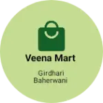 Business logo of Veena mart