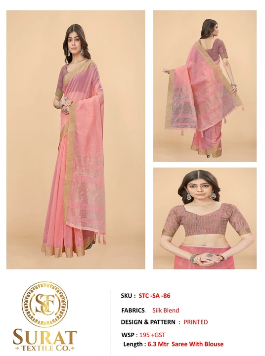 STC-SA-86 uploaded by Surat Textile Co. on 10/27/2023