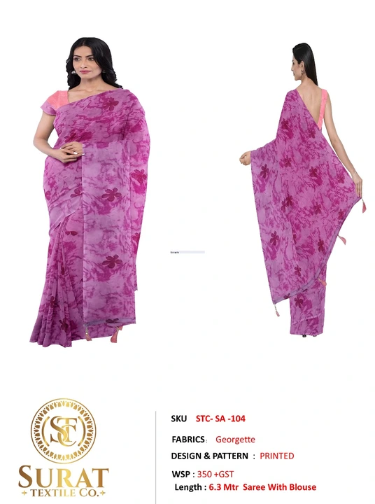 STC-SA-104 uploaded by Surat Textile Co. on 10/27/2023