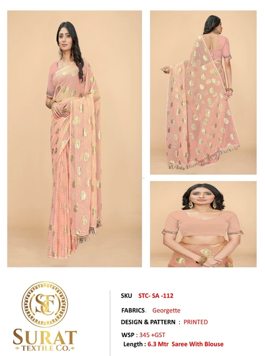 STC-SA-112 uploaded by Surat Textile Co. on 10/27/2023