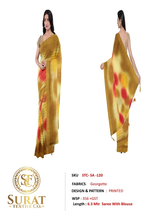 STC-SA-120 uploaded by Surat Textile Co. on 10/27/2023