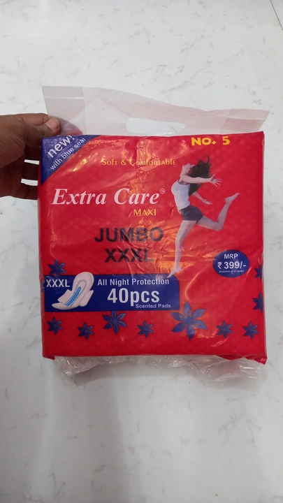 Extra care maxi XXXL uploaded by business on 10/27/2023