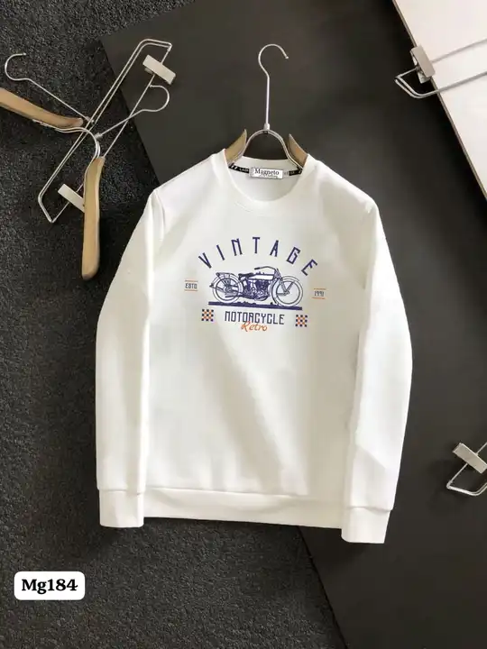 Men's sweatshirt uploaded by business on 10/27/2023