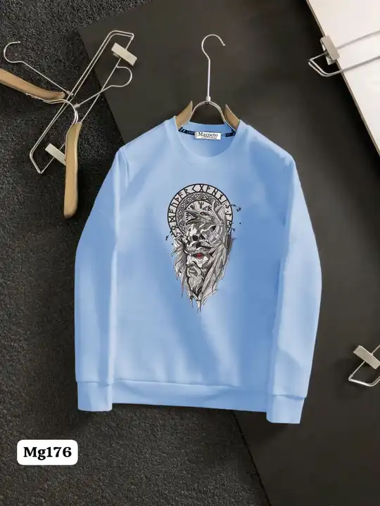 Men's sweatshirt uploaded by Ganesh fashion on 10/27/2023