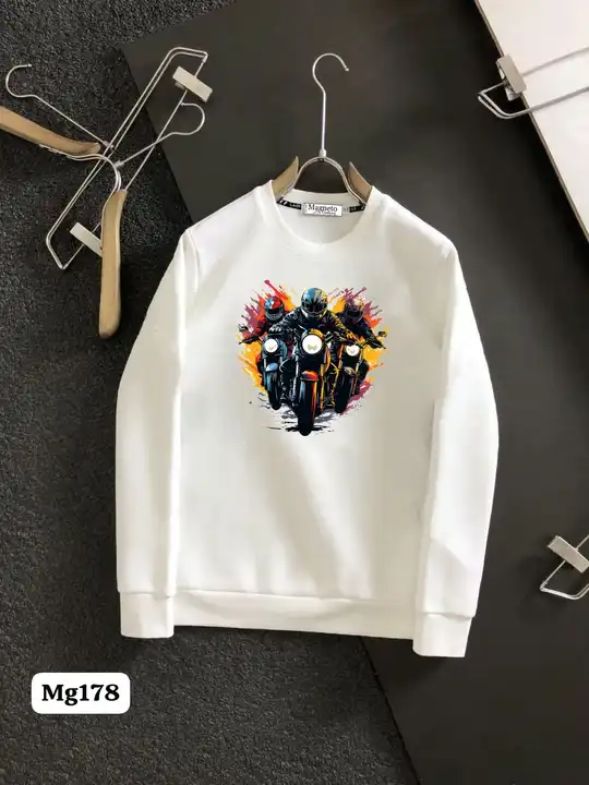 Men's sweatshirt  uploaded by Ganesh fashion on 10/27/2023