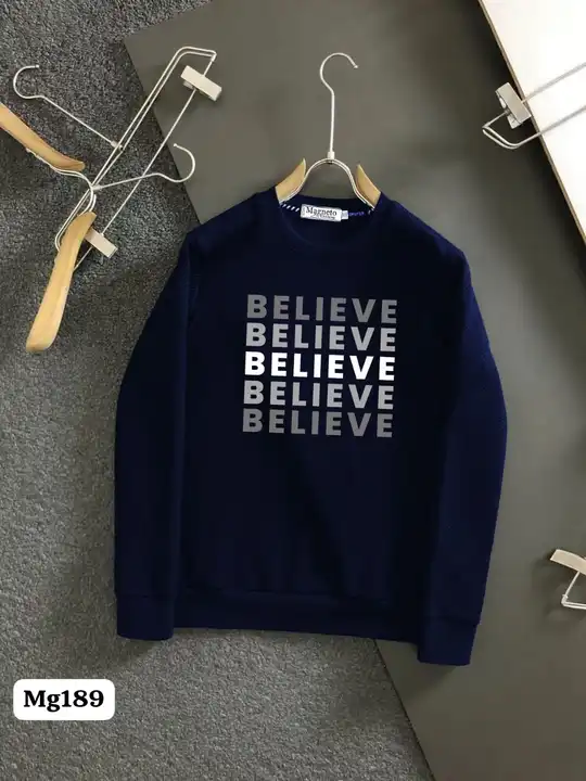 Men's sweatshirt  uploaded by Ganesh fashion on 10/27/2023
