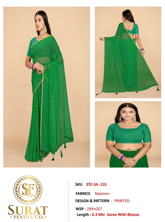 STC-SA-131 uploaded by Surat Textile Co. on 10/27/2023