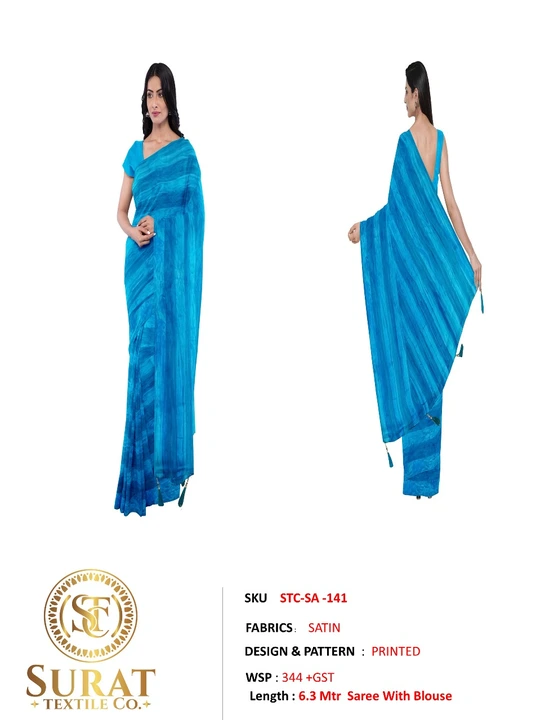 STC-SA-141 uploaded by Surat Textile Co. on 10/27/2023