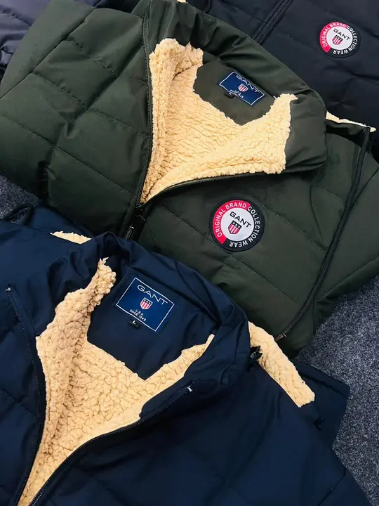 Men's jacket with inside Sherpa  uploaded by kanishk fashions on 10/27/2023
