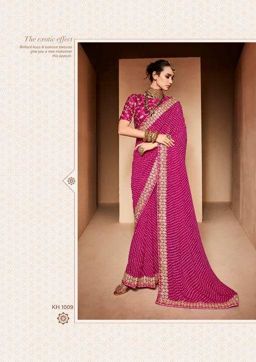 Saree uploaded by Taha fashion from surat on 10/27/2023