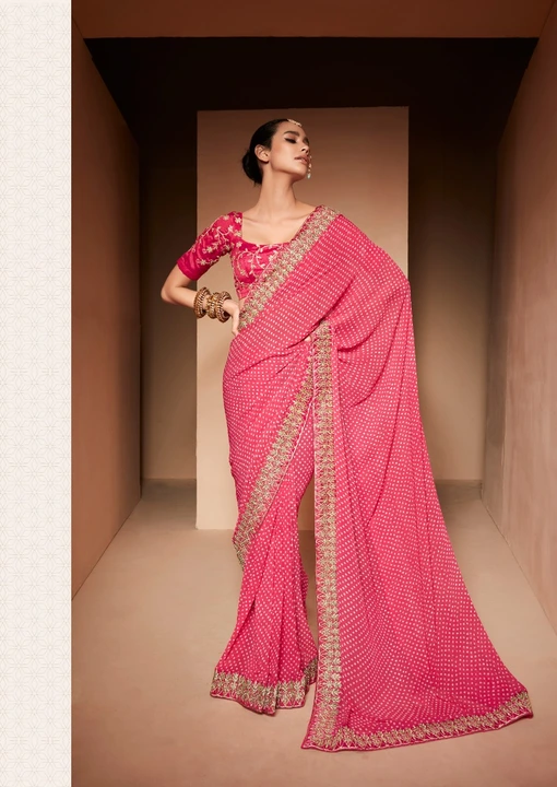 Saree uploaded by Taha fashion from surat on 10/27/2023