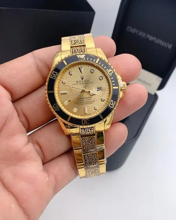 *New stock 🔥🔥 New stock*

*Rolex Hot selling Model*
⭐️ ⭐️⭐️ uploaded by business on 10/27/2023
