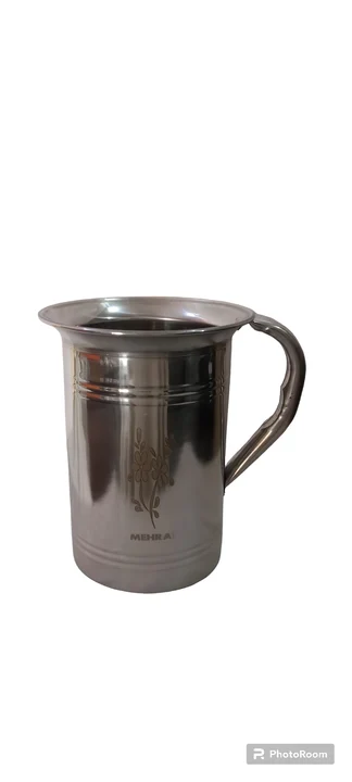 Stainless steel water jug  uploaded by business on 10/27/2023