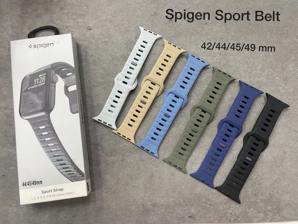 Spigen Original Watch Belt Wholesale Price  uploaded by business on 10/27/2023