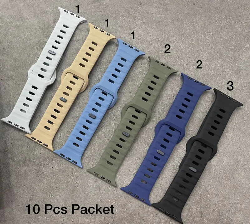 Spigen Original Watch Belt Wholesale Price  uploaded by Mahadev Accessories on 10/27/2023