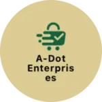 Business logo of A-DOT ENTERPRISES