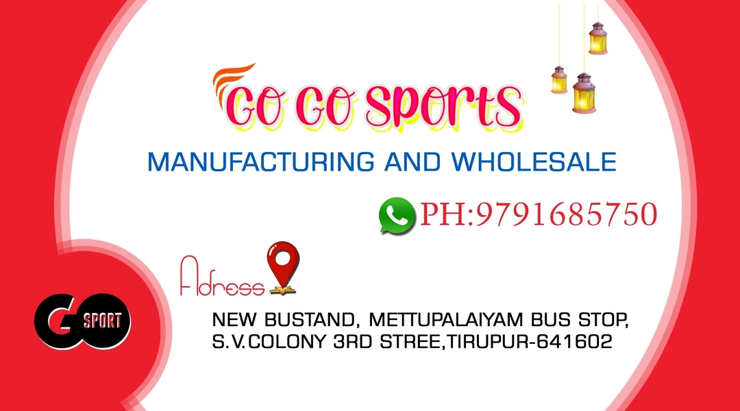 Factory Store Images of Go Go sports