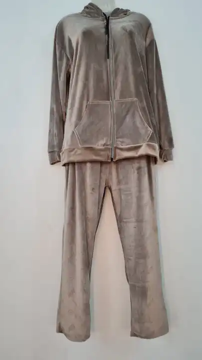 Girlish Track suit  uploaded by Patel knitwear on 10/27/2023
