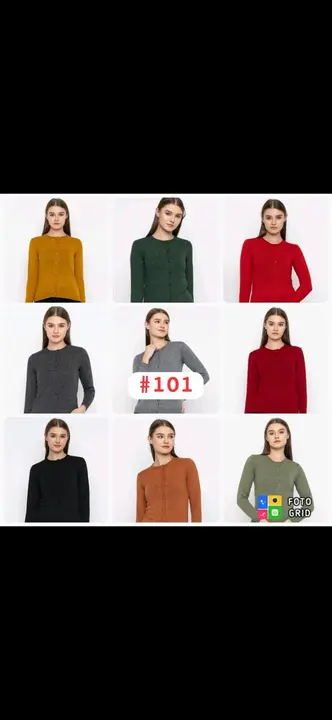 Product uploaded by KR textile sweater manufacture on 10/27/2023