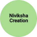 Business logo of Niviksha Creation