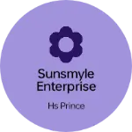 Business logo of Sunsmyle Enterprises