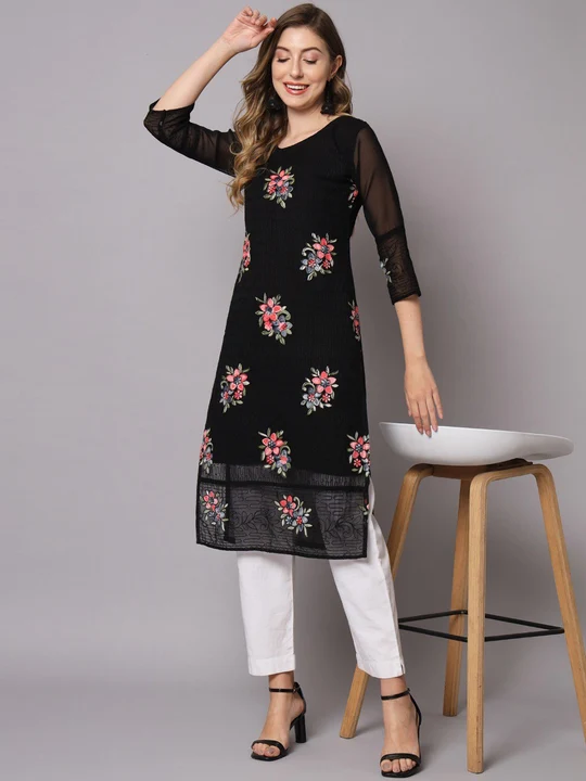 Kurti  uploaded by business on 10/27/2023