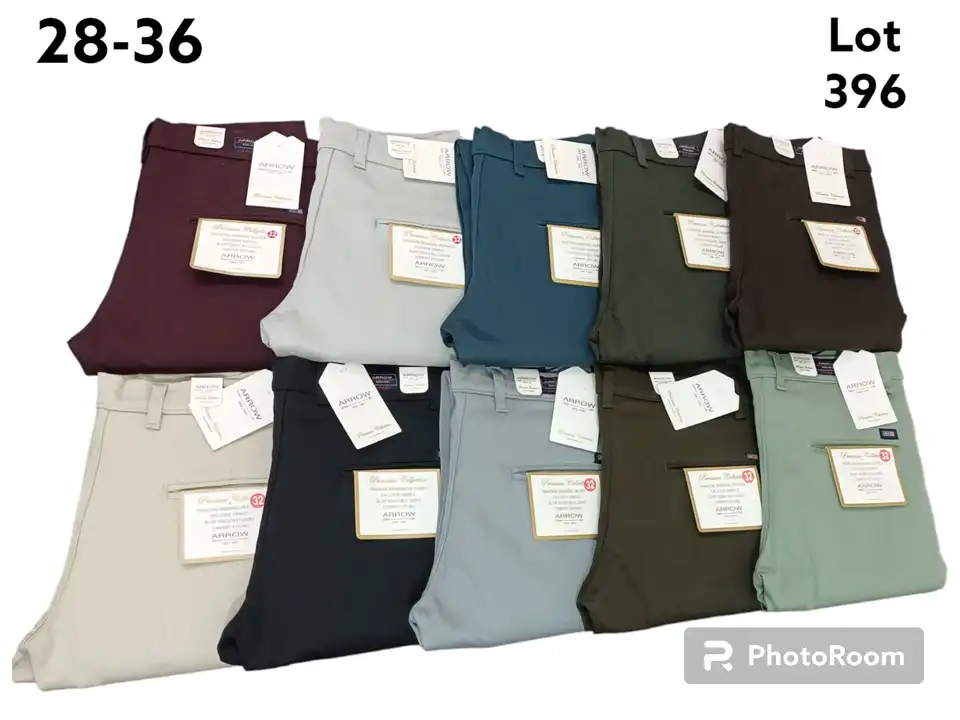 Ex heavy cotton mens trouser uploaded by business on 10/27/2023