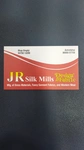 Business logo of JR SILK MILLS