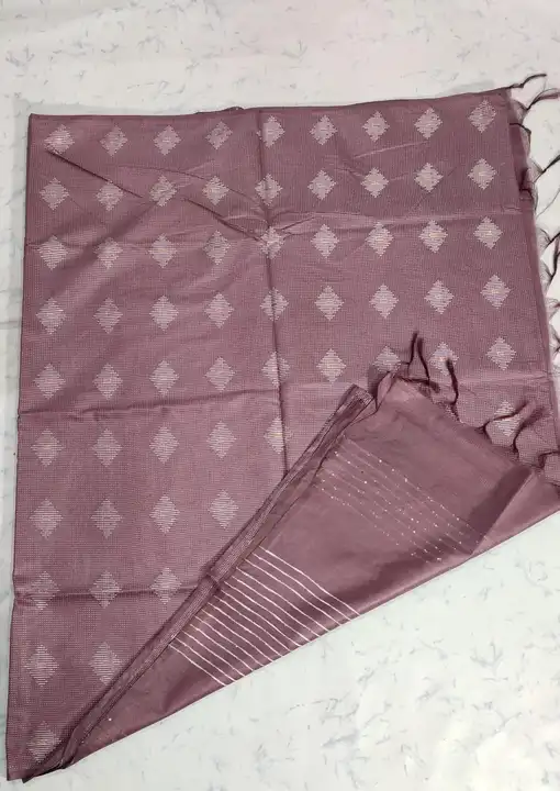 Kota silk saree  uploaded by Harsh textile on 10/27/2023