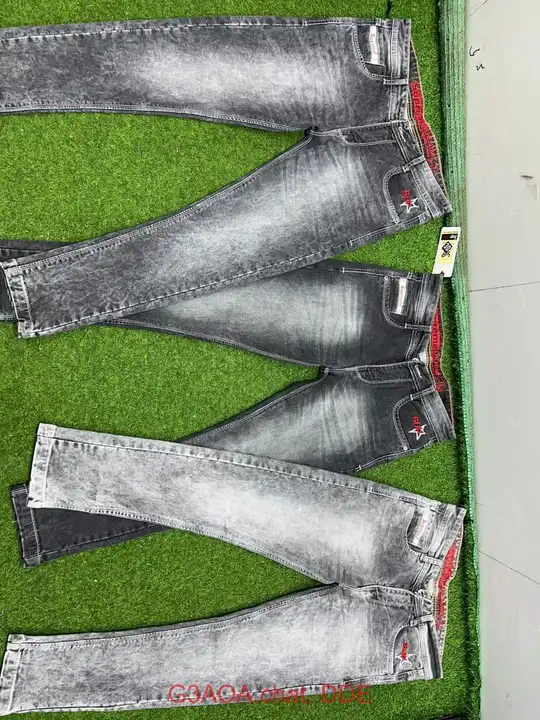 Jeans uploaded by NRD Fashion Store on 10/27/2023