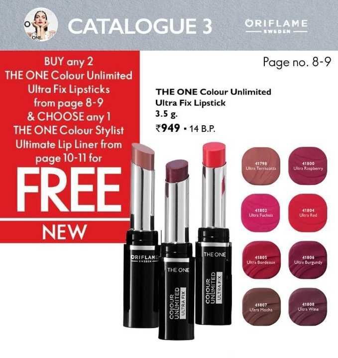 Product uploaded by Oriflame business on 3/23/2021
