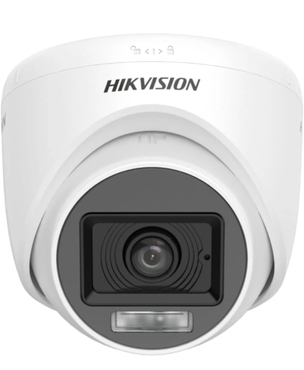 Post image Hey! Checkout my new product called
HIKVISION 3K FULL COLOUR DOME CAMERA.