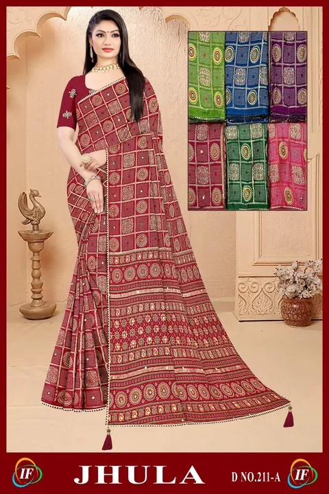 Exclusive Fancy Saree  uploaded by business on 10/28/2023