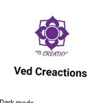 Business logo of Ved creations