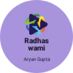 Business logo of Radhaswami store