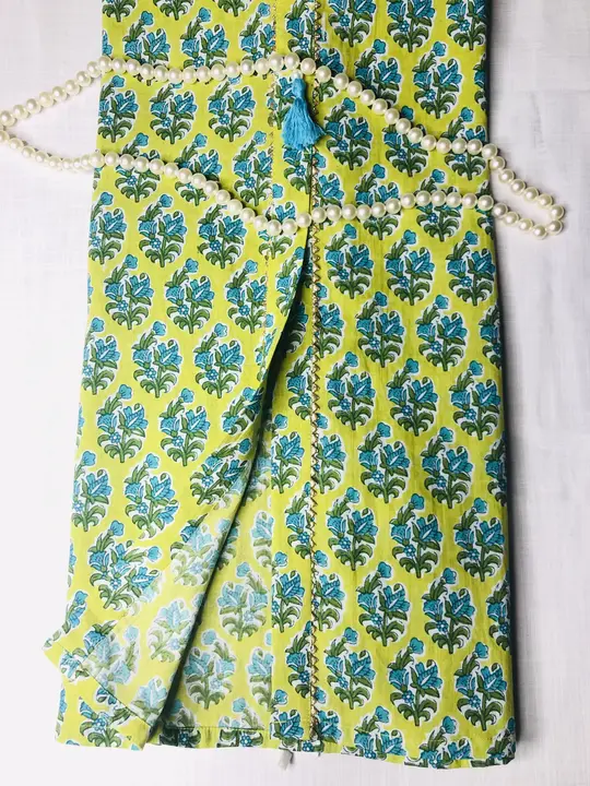 cotton kurti uploaded by Snel taylor's on 10/28/2023