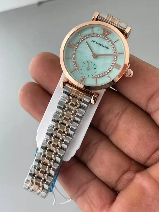 *Armani Premeium ladies watch ✅✅✅* uploaded by business on 10/28/2023