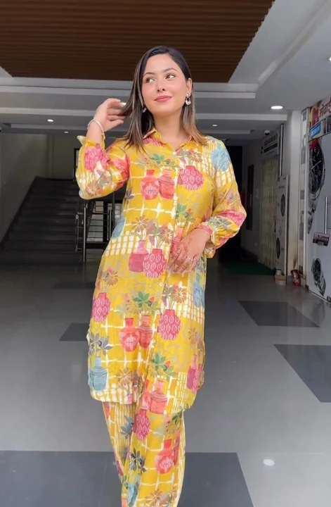 Dress uploaded by Taha fashion from surat on 10/28/2023