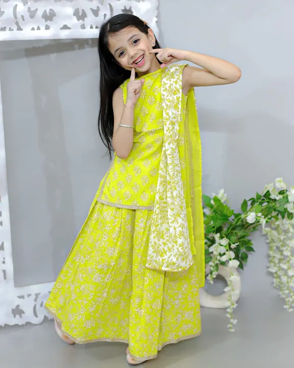 Kids wear  uploaded by Taha fashion from surat on 10/28/2023