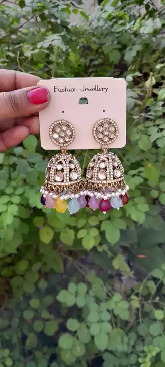 Shona style earrings  uploaded by business on 10/28/2023